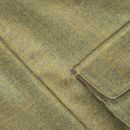 Hoggs Kinloch Men's Waterproof Tweed Shooting Coat - Autumn Bracken additional 3