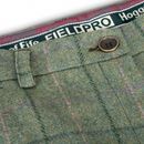 Hoggs Roslin Technical Tweed Check Breeks - Spring Bracken additional 3