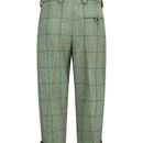 Hoggs Roslin Technical Tweed Check Breeks - Spring Bracken additional 2