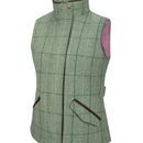 Hoggs Roslin Technical Tweed Waistcoat - Spring Bracken additional 1