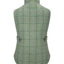Hoggs Roslin Technical Tweed Waistcoat - Spring Bracken additional 2