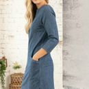 Target Dry Lighthouse Zoey Denim Dress additional 3