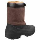 Cotswold Venture Waterproof Children's Brown Winter Boots additional 5