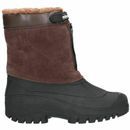 Cotswold Venture Waterproof Children's Brown Winter Boots additional 1