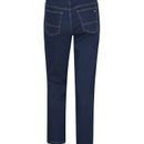 Hoggs Clyde Stretch Comfort Denim Jeans - Dark Indigo additional 2