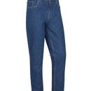 Hoggs Clyde Stretch Comfort Denim Jeans - Stonewash additional 1
