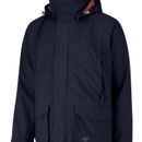 Hoggs Culloden Fully Waterproof Navy Hooded Jacket additional 1