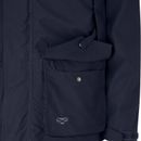 Hoggs Culloden Fully Waterproof Navy Hooded Jacket additional 4