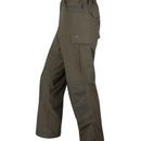 Hoggs Culloden Lightweight  Fen Green Waterproof Trousers additional 1