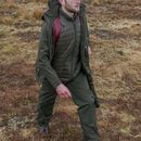 Hoggs Culloden Lightweight  Fen Green Waterproof Trousers additional 5