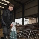 Hoggs Granite Waterproof Bonded Fleece Work Jacket additional 4