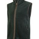 Hoggs Stenton Insulating Technical Fleece Gilet - Pine Green additional 1