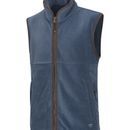 Hoggs Stenton Insulating Technical Fleece Gilet - Slate Grey additional 1