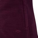 Hoggs Stenton Women's Fleece Gilet - Merlot additional 4