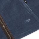 Hoggs Stenton Women's Fleece Gilet - Slate Grey additional 2