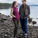 Hoggs Stenton Women's Fleece Gilet - Slate Grey additional 3