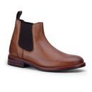 Hoggs Perth Leather Dealer Boots - Burnished Tan additional 1