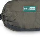 Hoggs Midgemaster Headcover Net - Sage Green additional 3