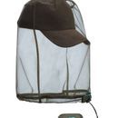 Hoggs Midgemaster Headcover Net - Sage Green additional 1