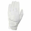 Hy5 Cottenham Elite Riding Gloves - White additional 1