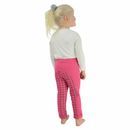 Hy Equestrian Star Tots Jodhpurs additional 6