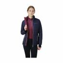 Hy Equestrian Synergy Padded Jacket - Navy/Fig additional 2