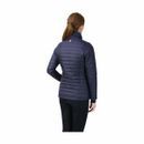 Hy Equestrian Synergy Padded Jacket - Navy/Fig additional 3