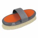 Hy Sport Active Goat Hair Body Brush additional 1