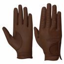 Hy5 Children's Leather Riding Gloves additional 2
