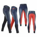 HyPERFORMANCE Rugby Denim Ladies Breeches additional 1