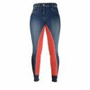HyPERFORMANCE Rugby Denim Ladies Breeches additional 3