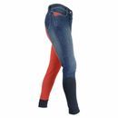 HyPERFORMANCE Rugby Denim Ladies Breeches additional 4