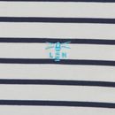 Target Dry Lighthouse Women's Causeway Breton Top - Cloud/Midnight Stripe additional 6