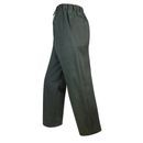 Hoggs Of Fife Men's Olive Green Waxed Overtrousers additional 1