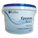 Battles Epsom Salts additional 2