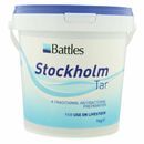 Battles Stockholm Tar additional 2