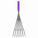 Red Gorilla Big Tidee Short Plastic Mucking Out Rake additional 1