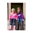 British Country Collection Dancing Unicorn Childs Hoodie additional 3