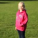 British Country Collection Twinkle Pony Glitter Hoodie additional 2