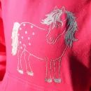 British Country Collection Twinkle Pony Glitter Hoodie additional 3