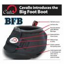 Cavallo Big Foot Boot additional 2
