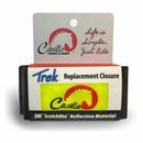 Cavallo Trek Reflective Closure - One Size additional 2