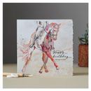 Deckled Edge Fanciful Dolomite Card additional 1