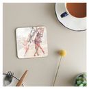 Deckled Edge Melamine Coasters additional 6