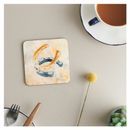Deckled Edge Melamine Coasters additional 8