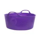 Red Gorilla Small Shallow Multipurpose Flexi Tub - 15 Litre additional 3