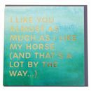 Gubblecote Foiled Greetings Card additional 3