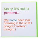 Gubblecote Foiled Greetings Card additional 8