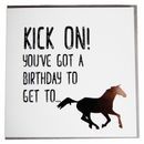 Gubblecote Foiled Greetings Card additional 15