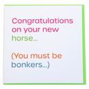 Gubblecote Humourous Greetings Card additional 1